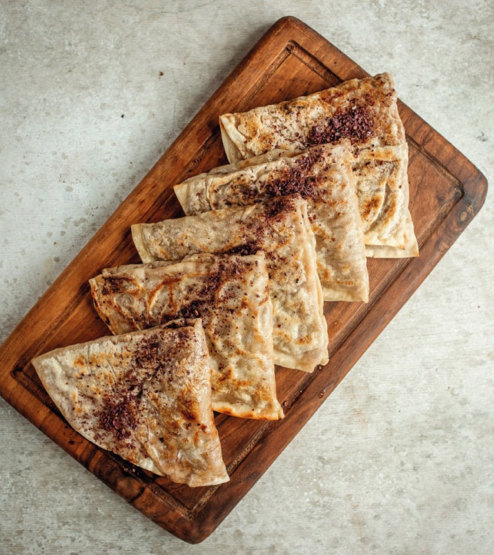 Gözleme & Sıkma